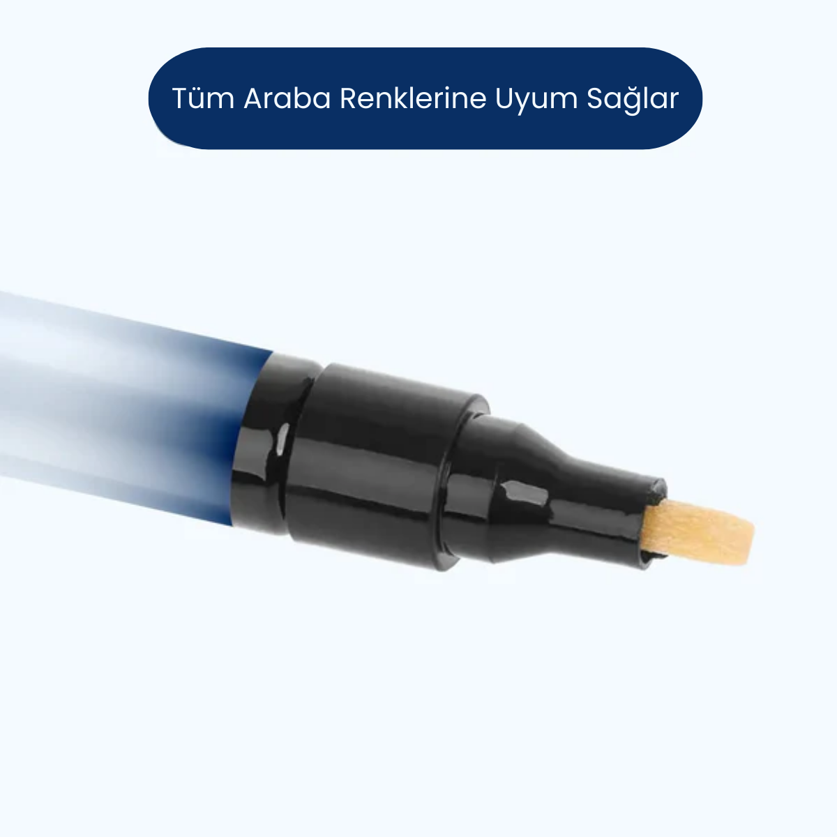 Servise Gitmeyin, FixPen ile Çizikleri Silin