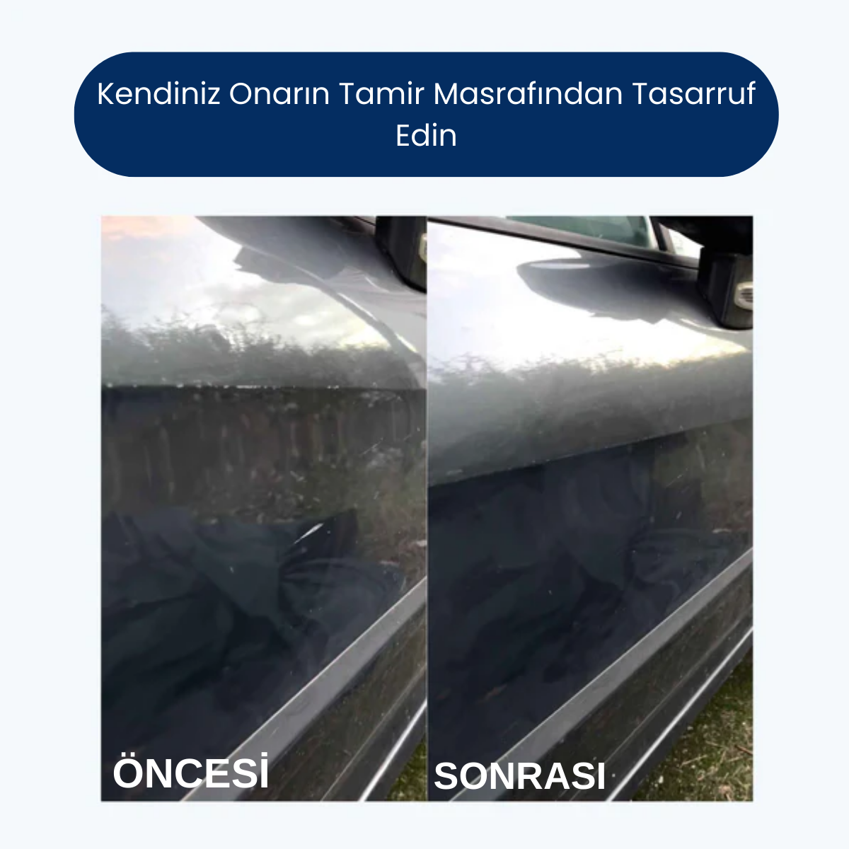 Servise Gitmeyin, FixPen ile Çizikleri Silin