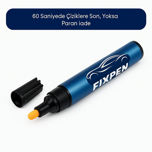 Servise Gitmeyin, FixPen ile Çizikleri Silin